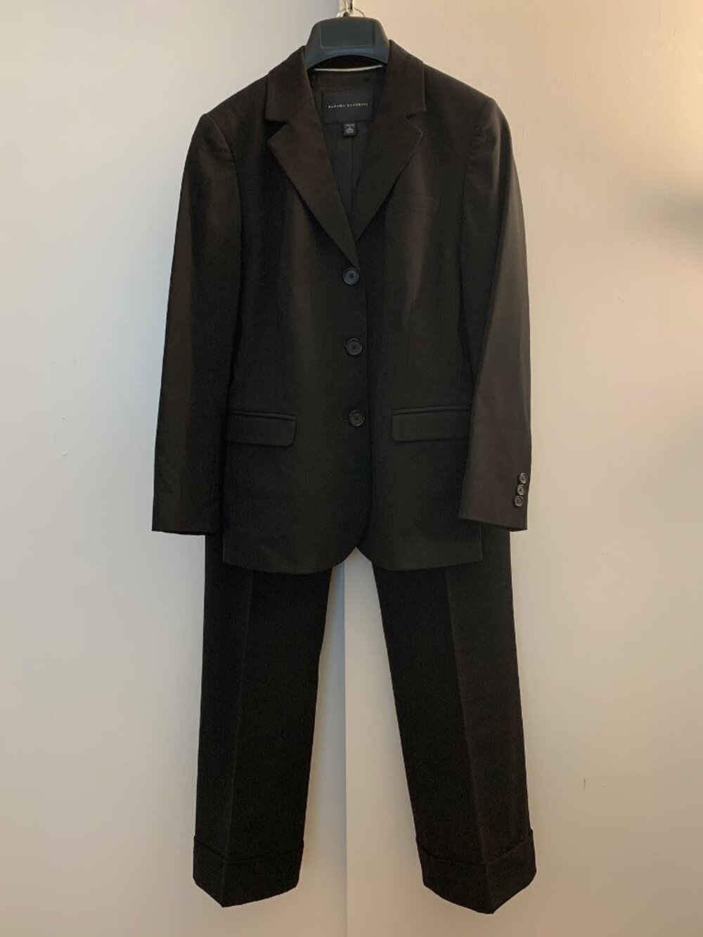 Banana Republic Suit